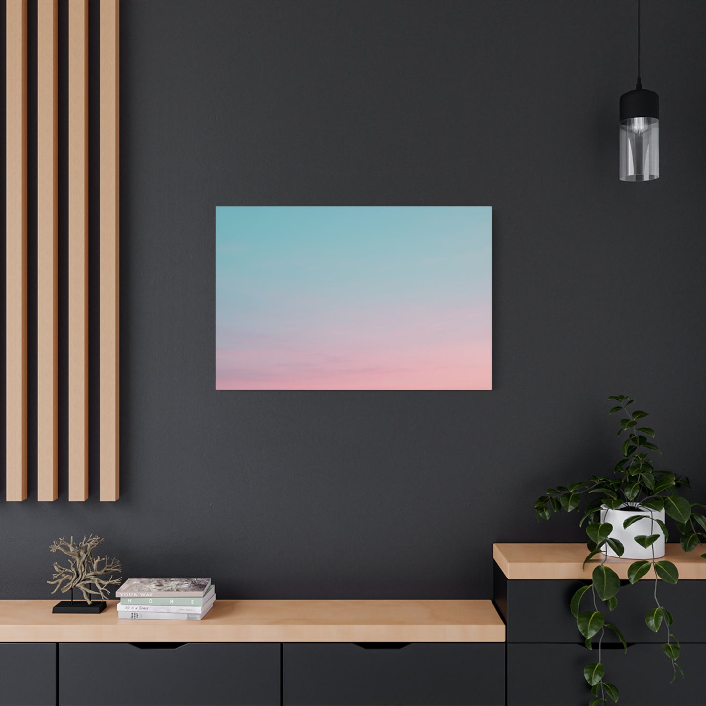 Stretched Canvas Wall Art