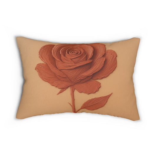 Rectangular Throw Pillow