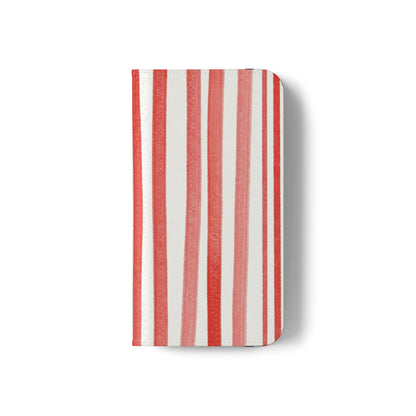 Vegan Leather Flip Case