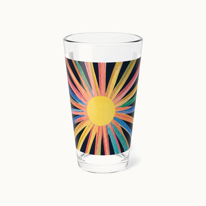 Tall Mixing Glass 16oz