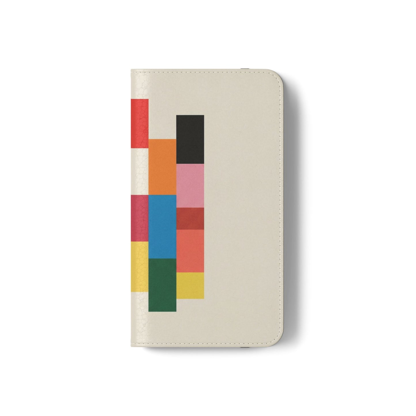 Vegan Leather Flip Case