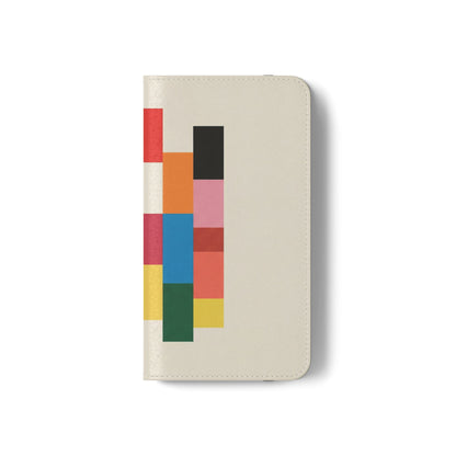 Vegan Leather Flip Case