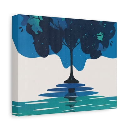 Stretched Canvas Wall Art