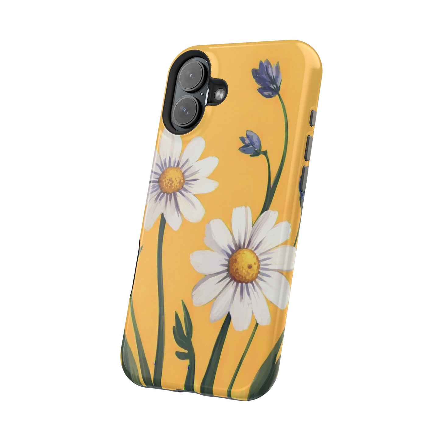 Spring Daisies Magnetic Phone Case