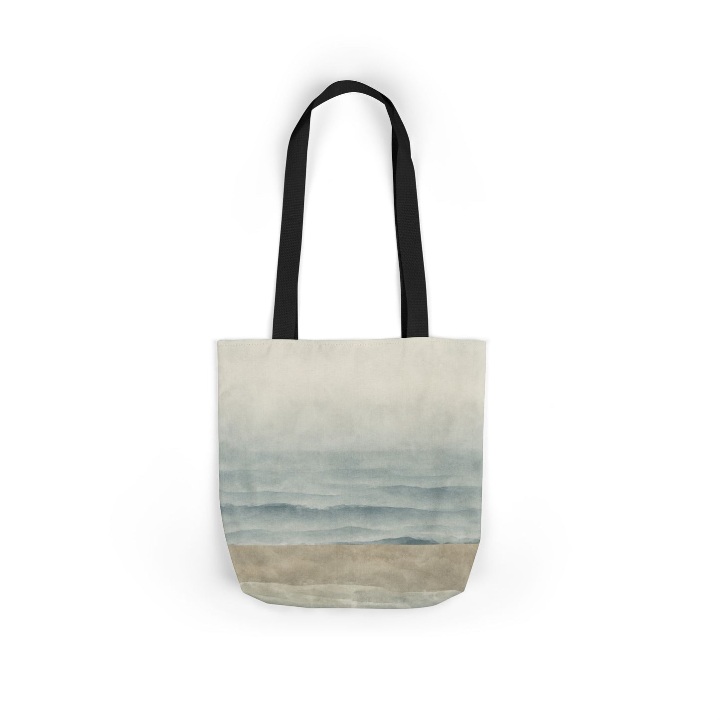 Tote Bag with 5-Color Straps