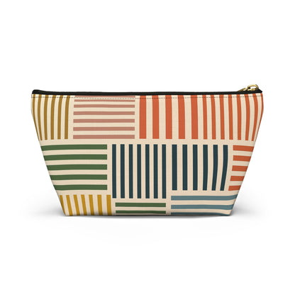 Accessory Pouch with T-bottom