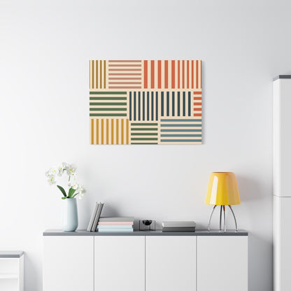 Stretched Canvas Wall Art