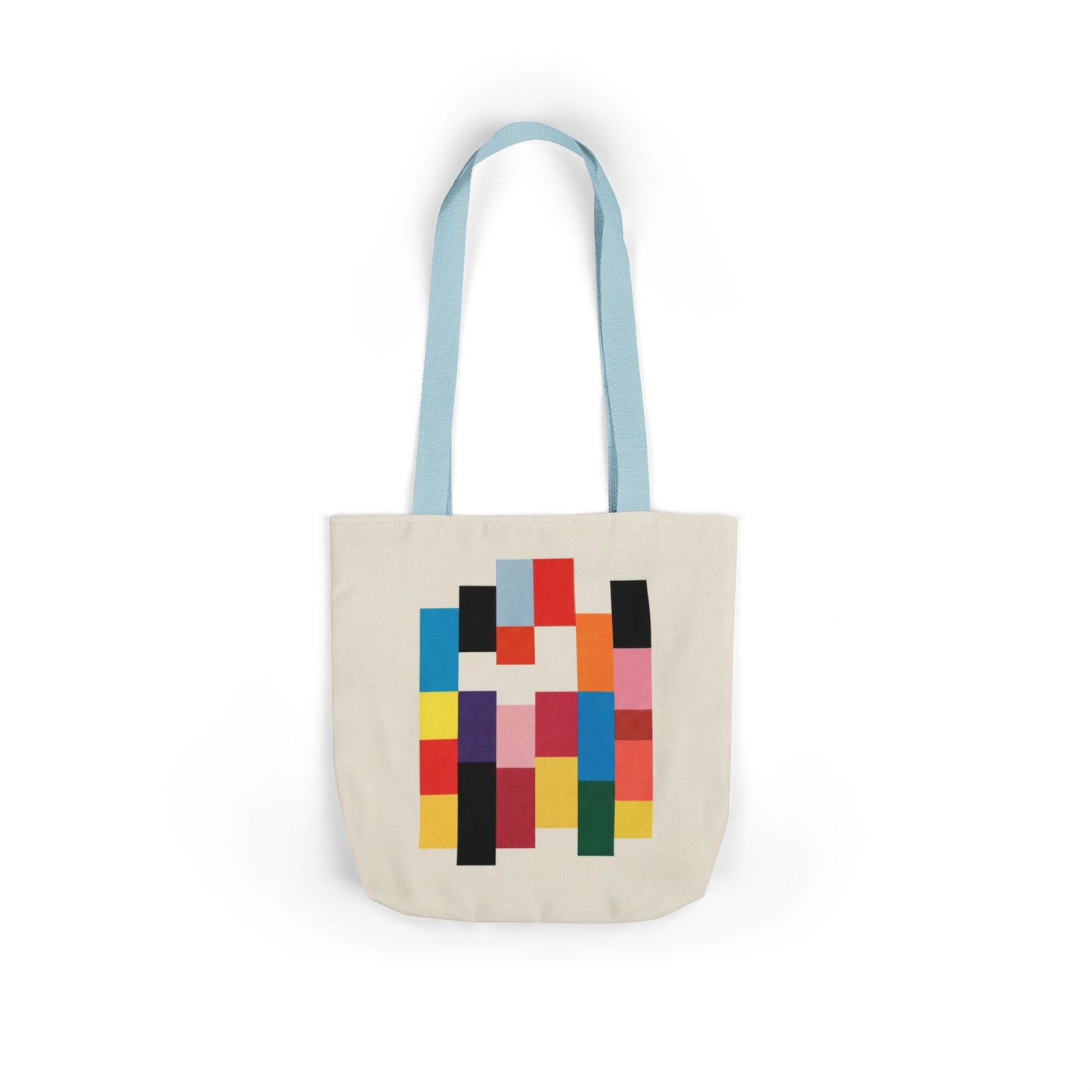 Tote Bag with 5-Color Straps