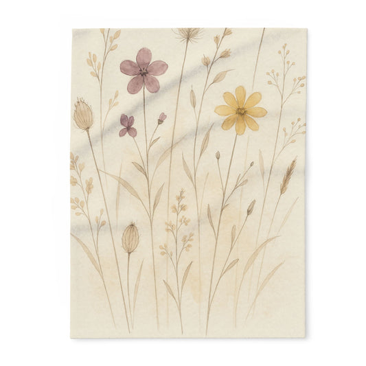 Arctic Fleece Blanket