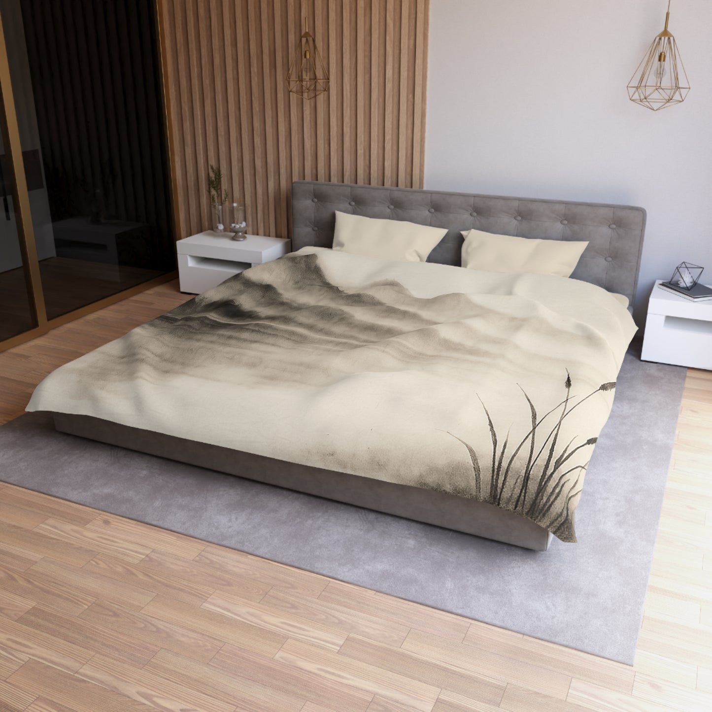 Microfiber Duvet Cover