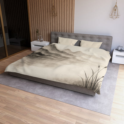 Microfiber Duvet Cover