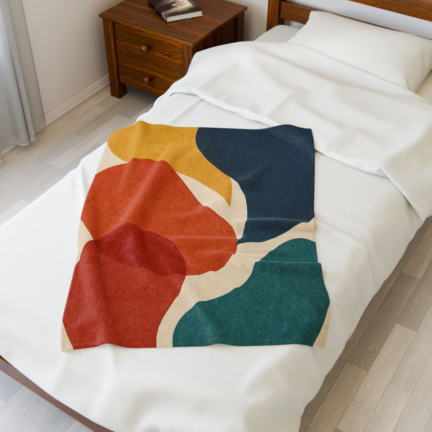 Velveteen Plush Blanket