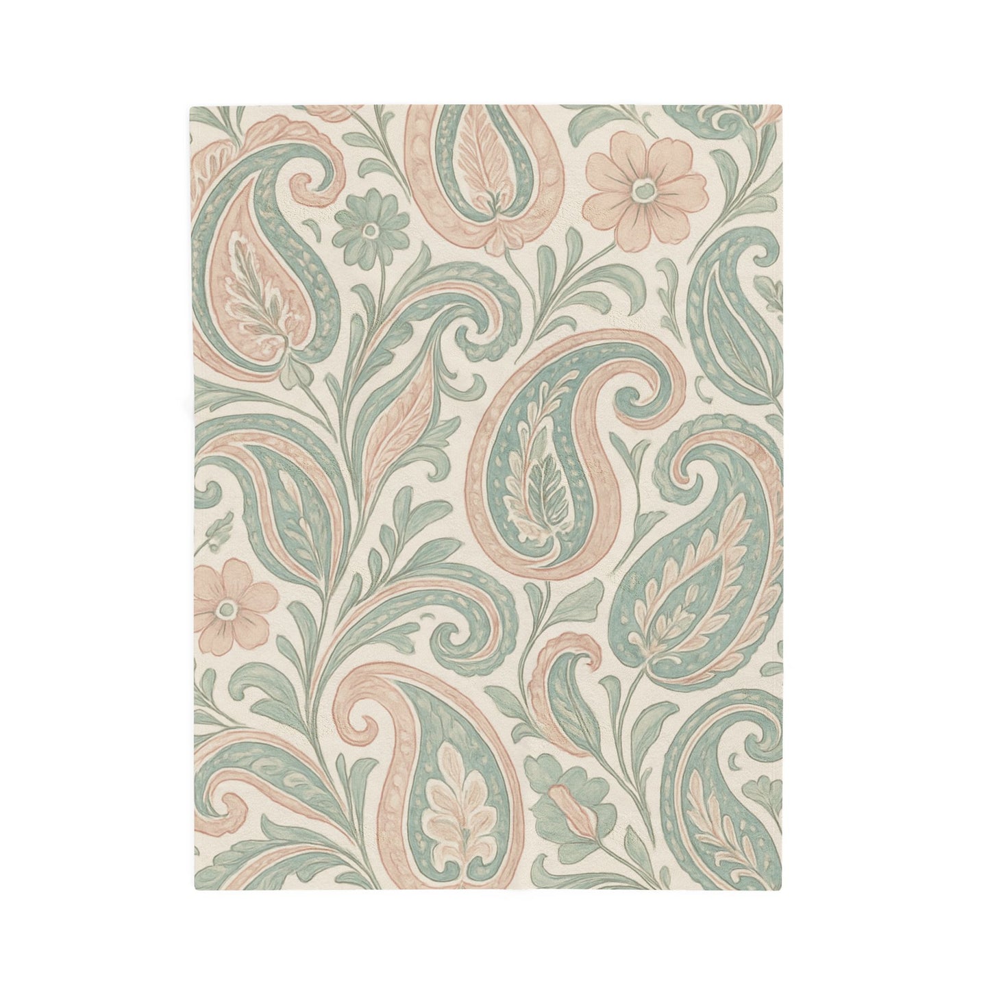 Velveteen Plush Blanket