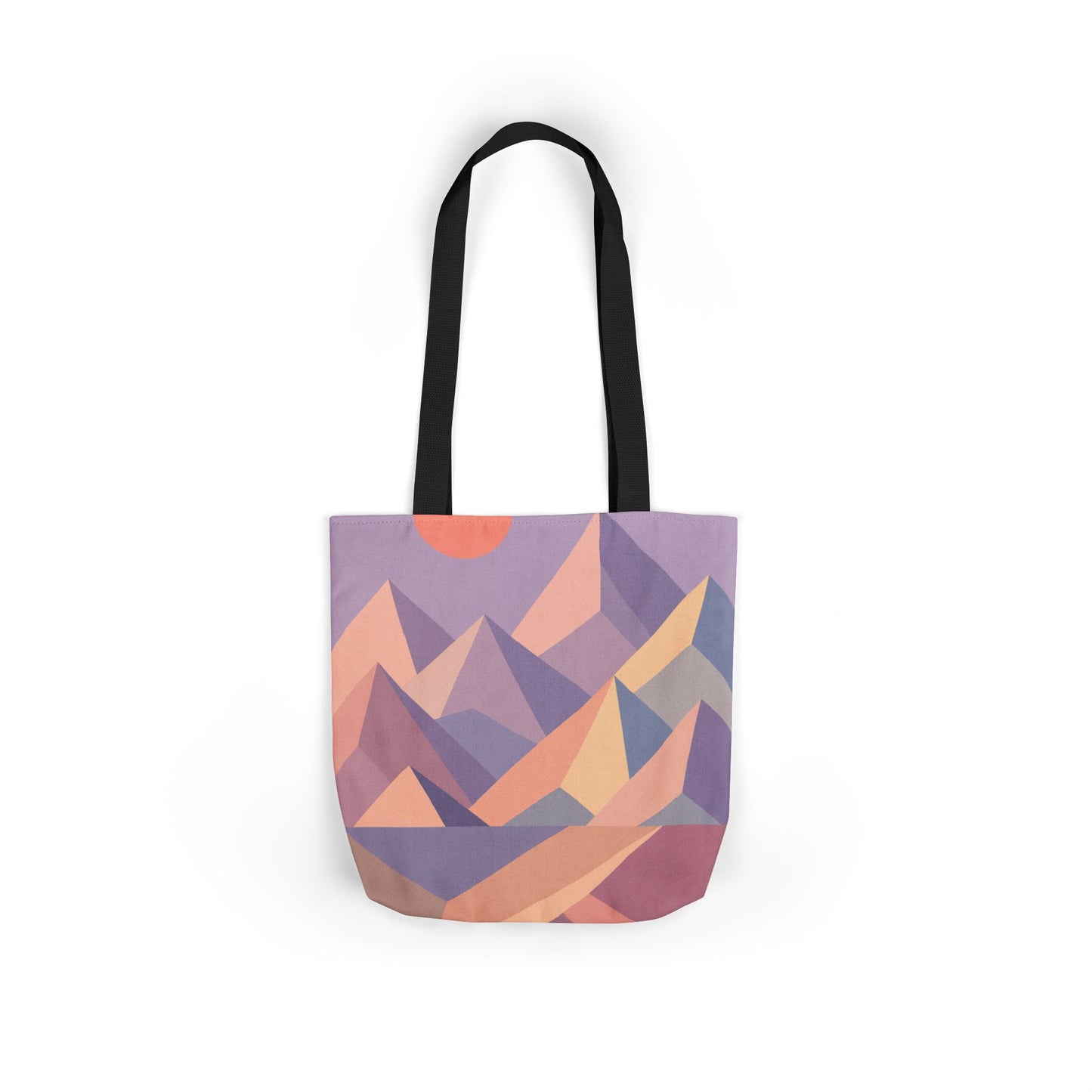 Tote Bag with 5-Color Straps