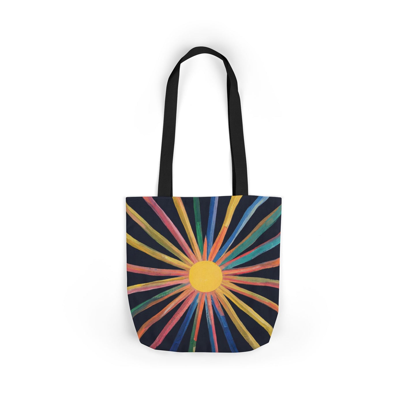 Tote Bag with 5-Color Straps