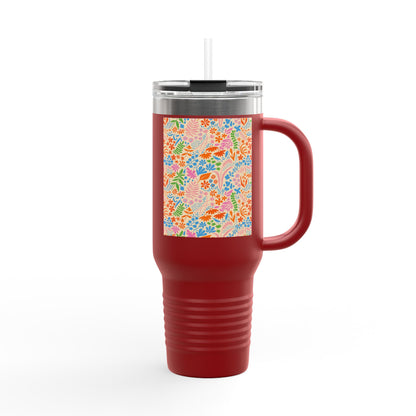 40oz Insulated Travel Mug