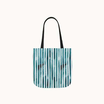 Tote Bag with 5-Color Straps