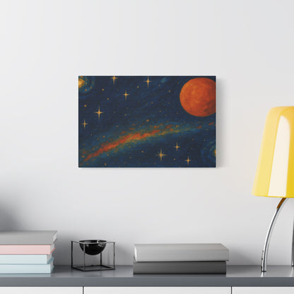 Stretched Canvas Wall Art
