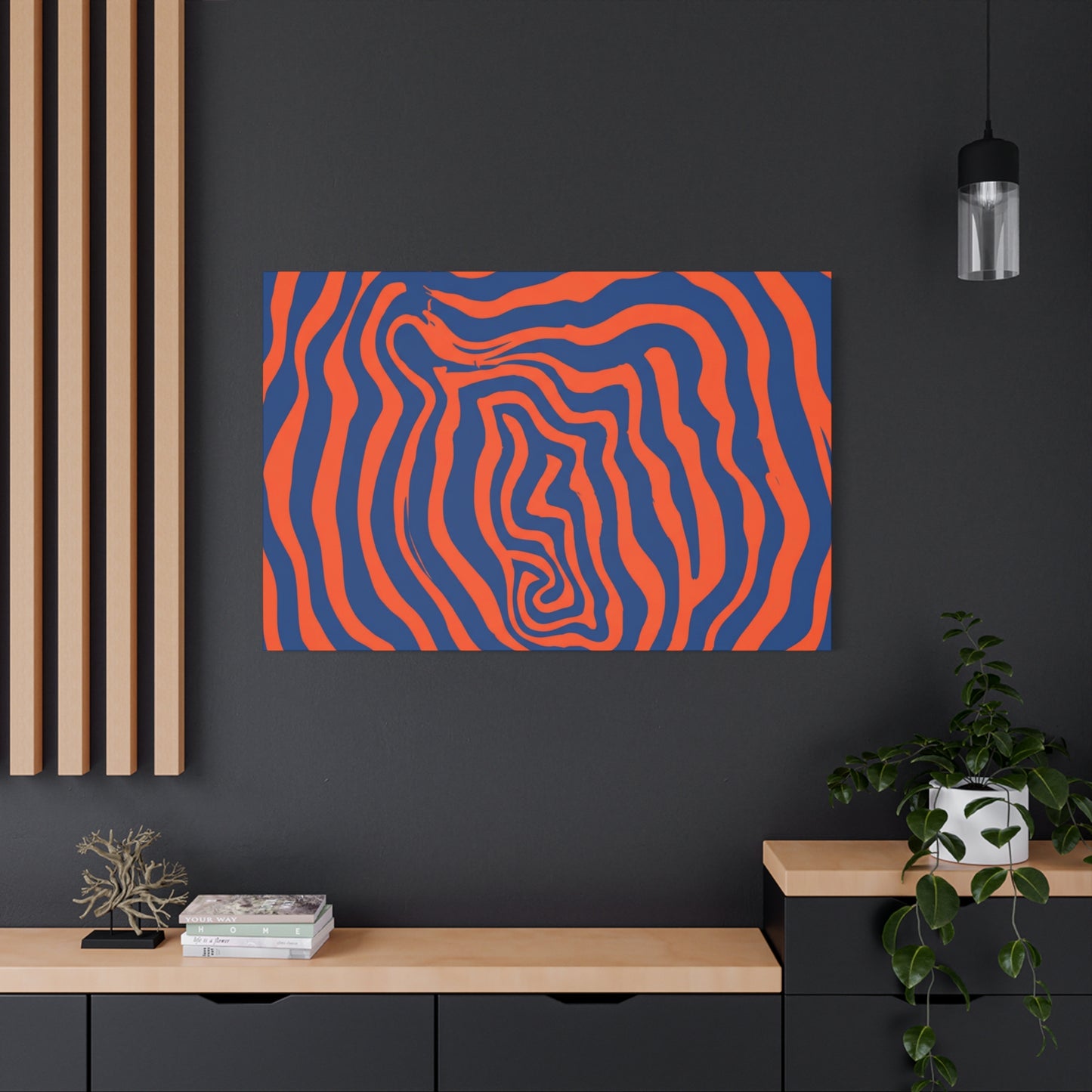 Stretched Canvas Wall Art
