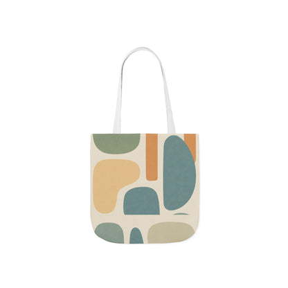Tote Bag with 5-Color Straps