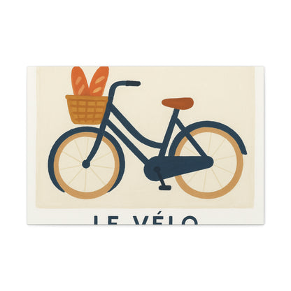 Stretched Canvas Wall Art