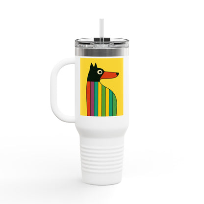 40oz Insulated Travel Mug