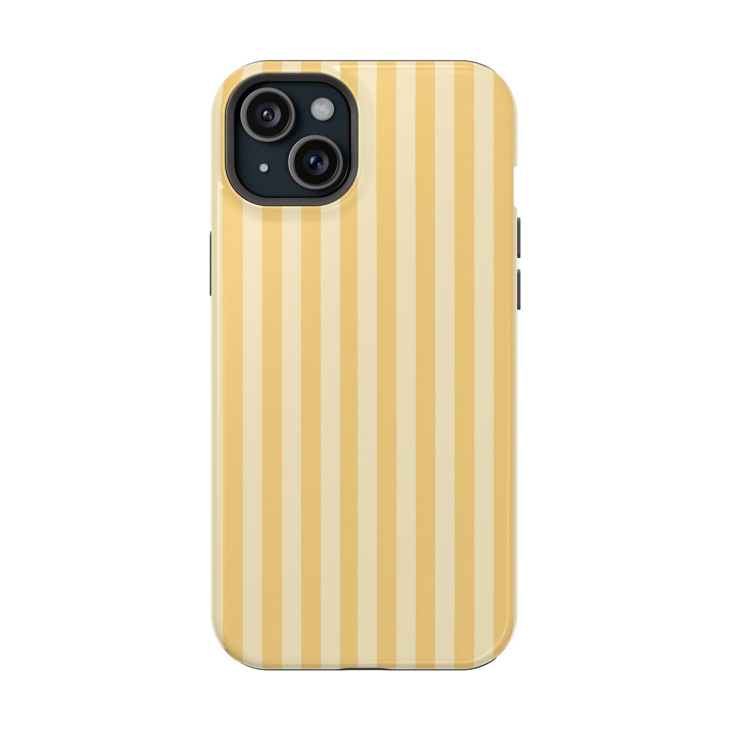 Buttercup Stripe Magnetic Phone Case
