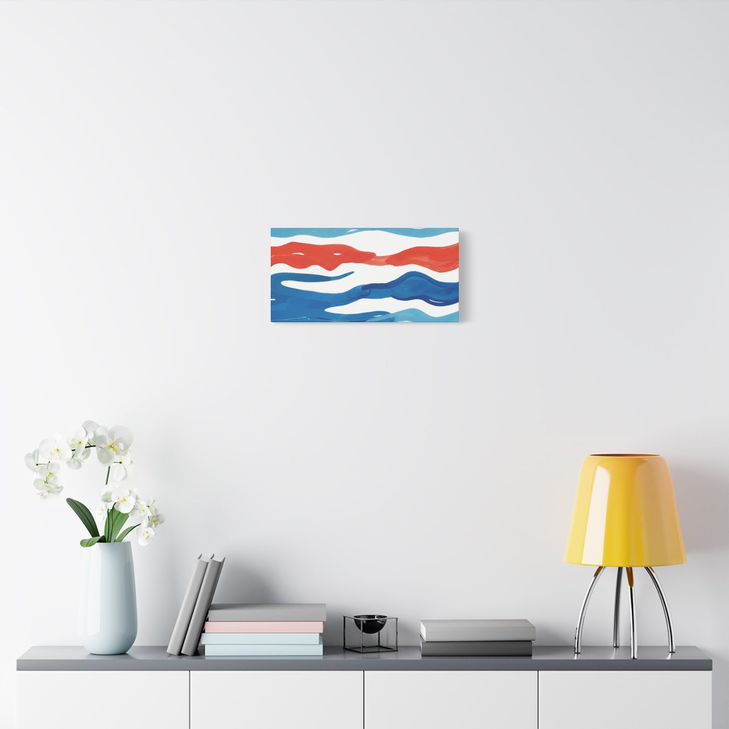 Stretched Canvas Wall Art