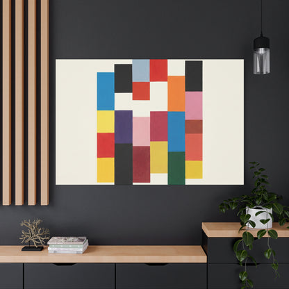 Stretched Canvas Wall Art