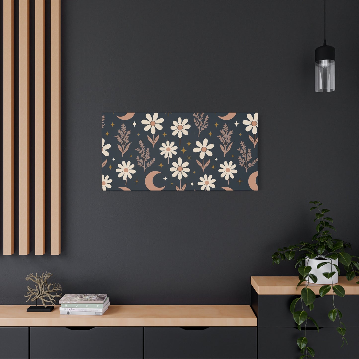 Stretched Canvas Wall Art
