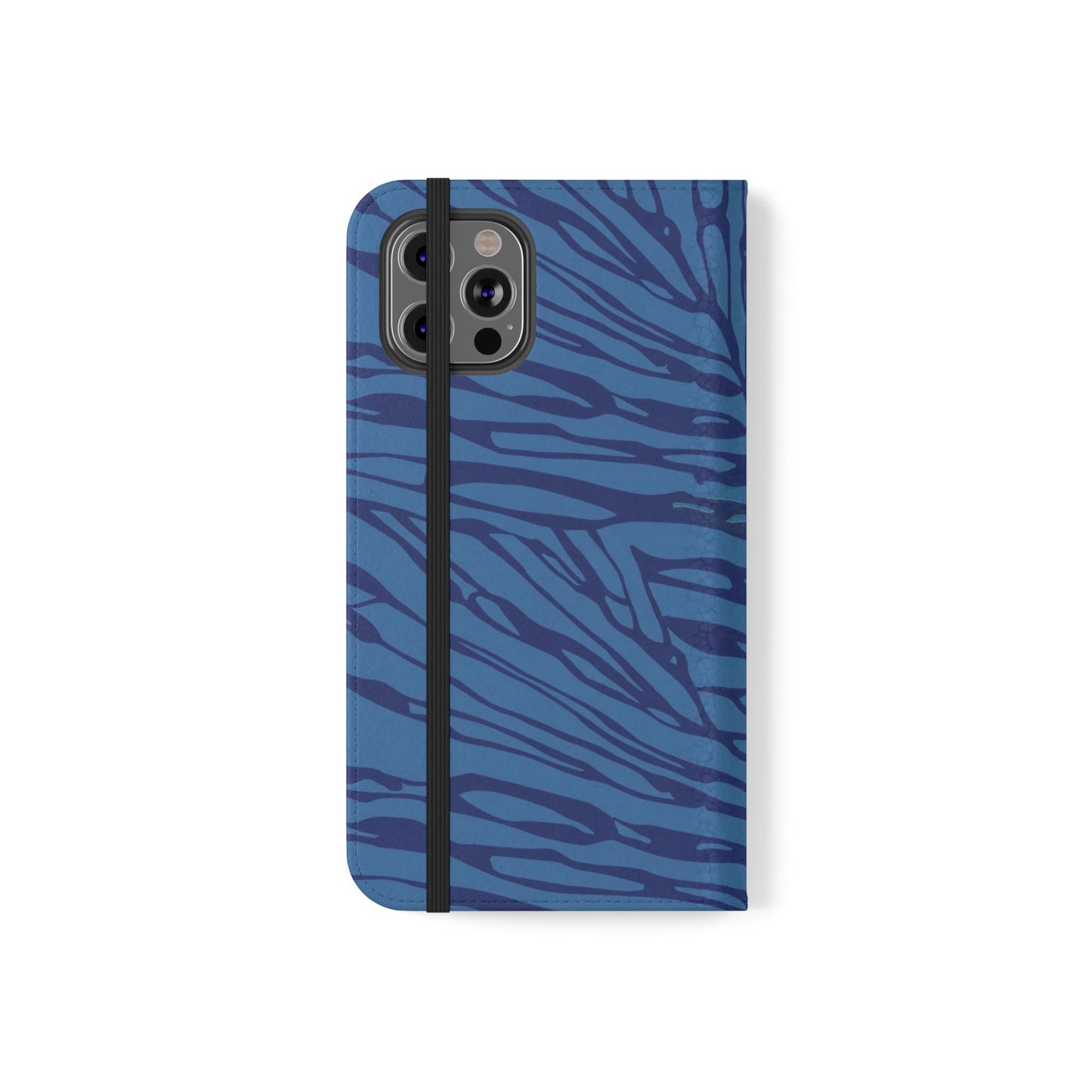 Vegan Leather Flip Case