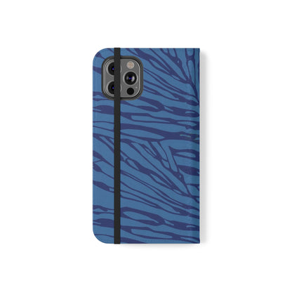 Vegan Leather Flip Case