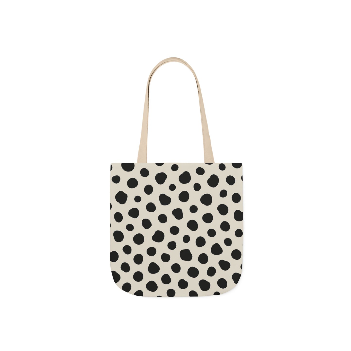 Tote Bag with 5-Color Straps