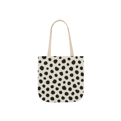 Tote Bag with 5-Color Straps