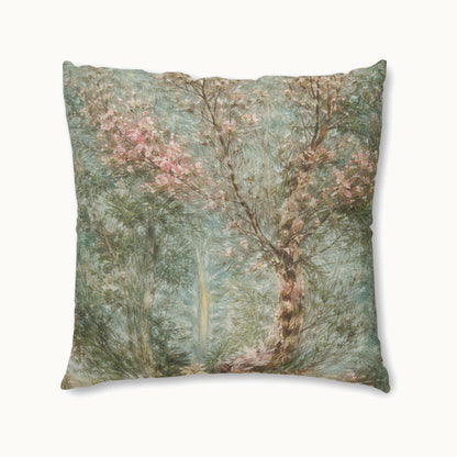 Square Tufted Floor Pillow