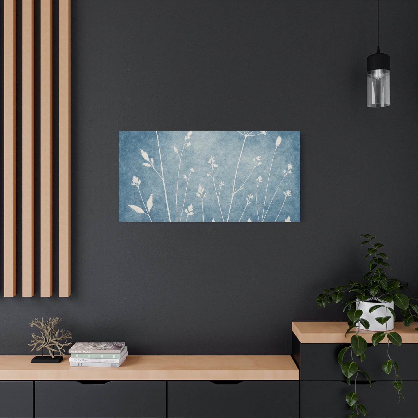 Stretched Canvas Wall Art