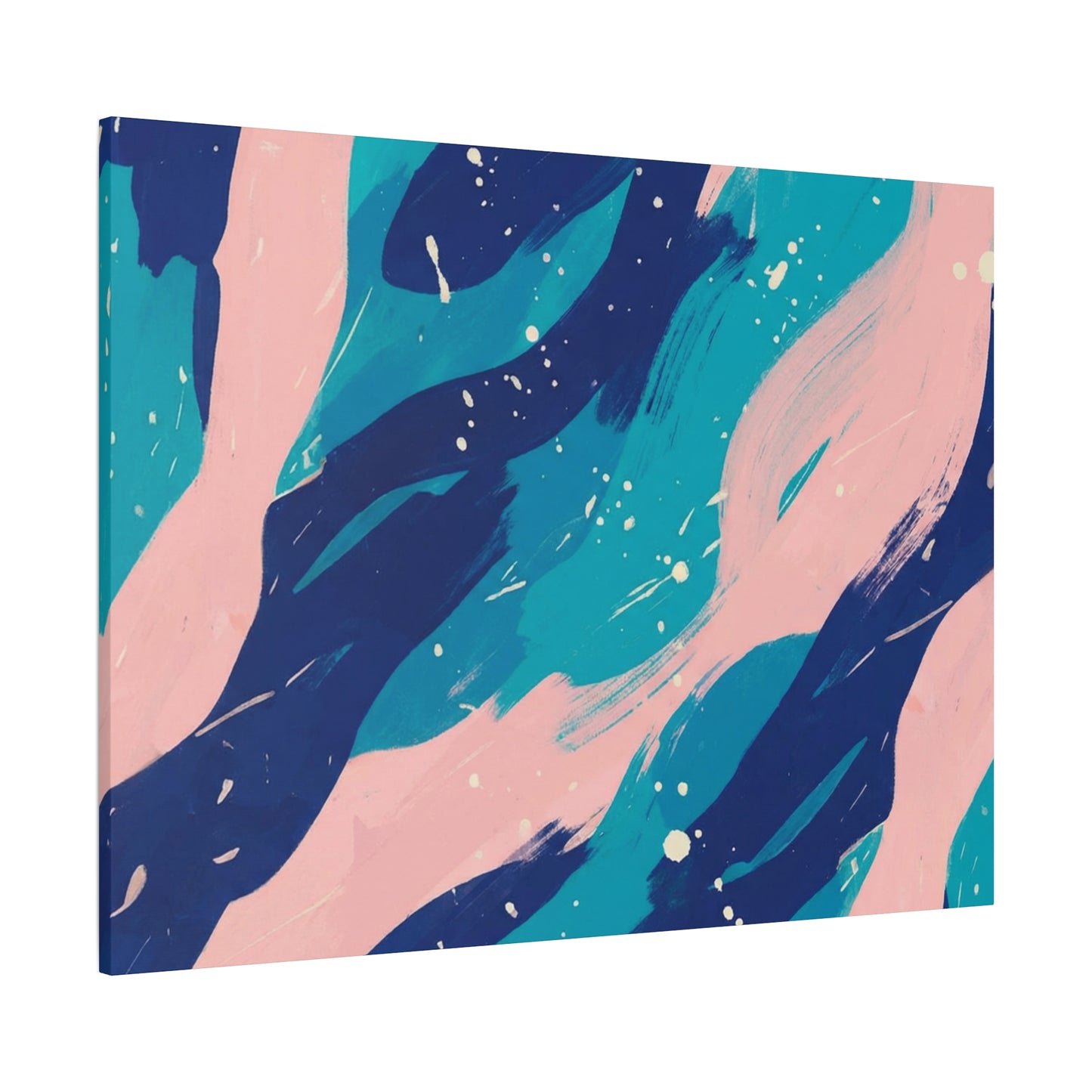 Stretched Canvas Wall Art