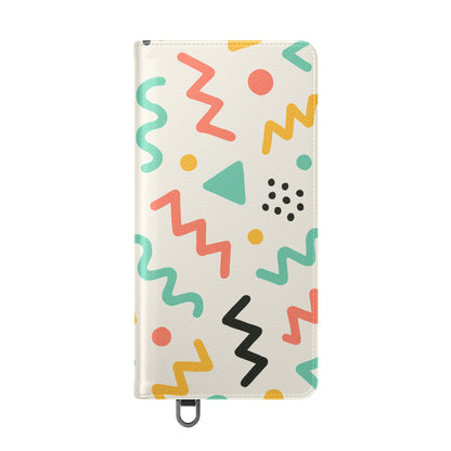 Vegan Leather Flip Case