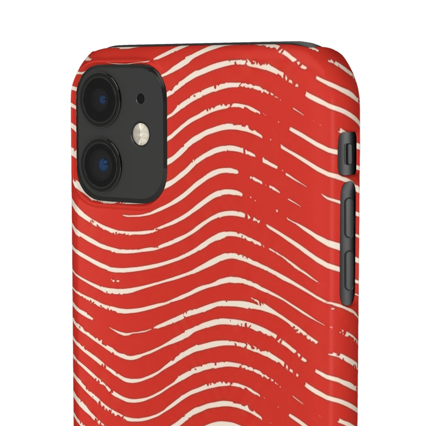 Scarlet Tide Snap Phone Case