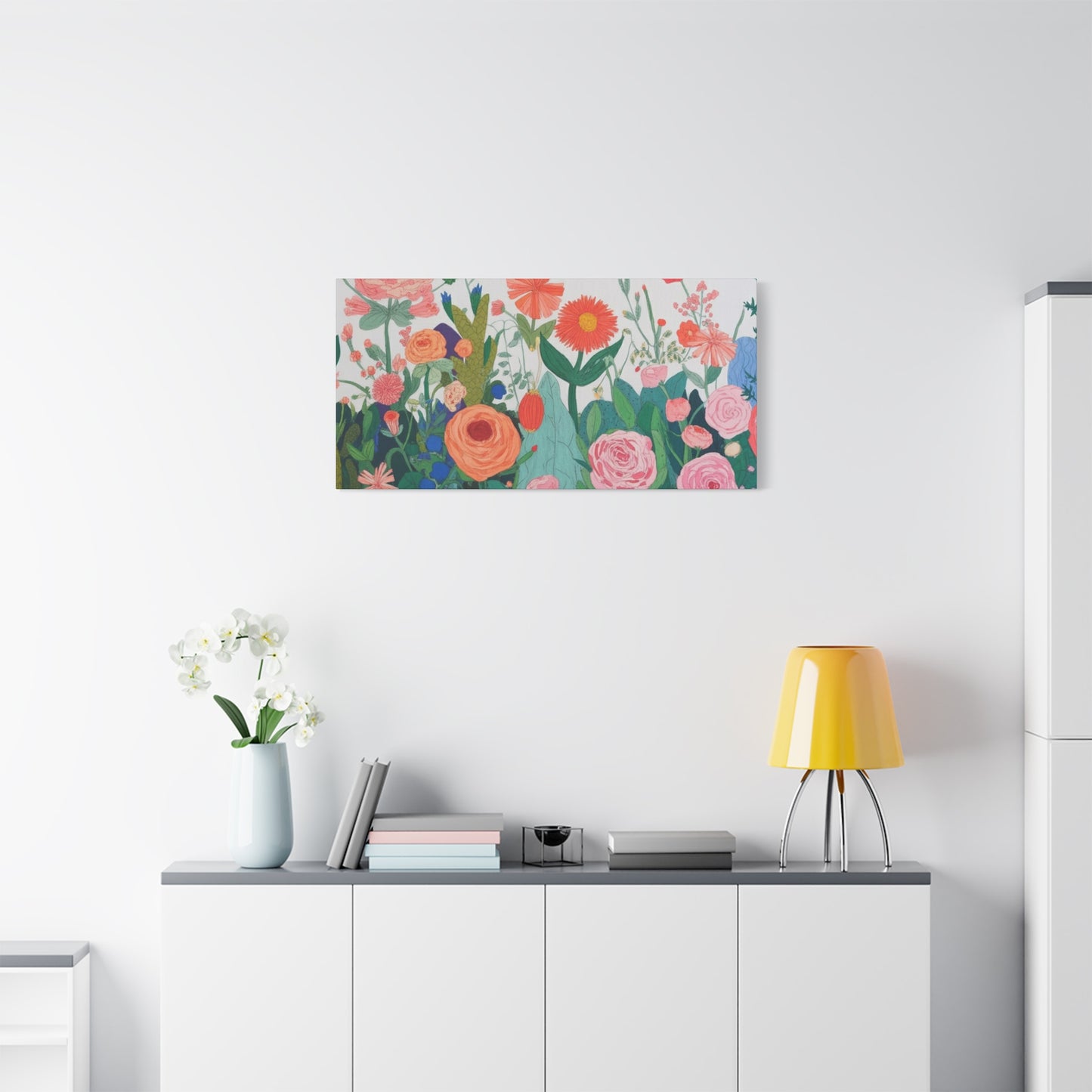 Stretched Canvas Wall Art