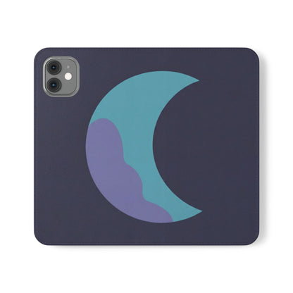 Vegan Leather Flip Case