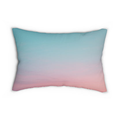 Rectangular Throw Pillow