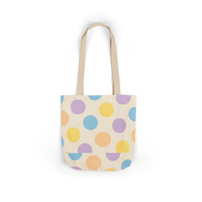 Tote Bag with 5-Color Straps