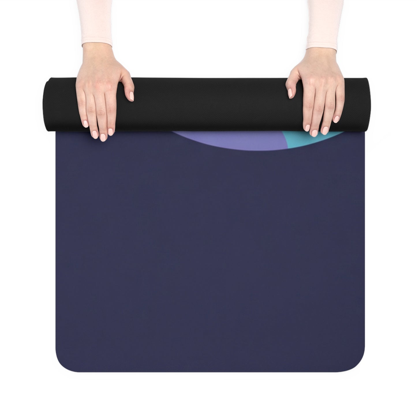 Rubber Yoga Mat