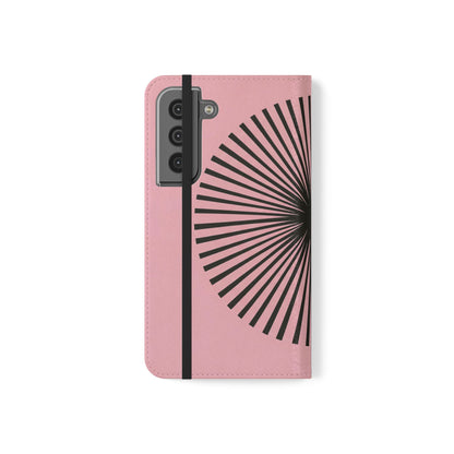 Vegan Leather Flip Case