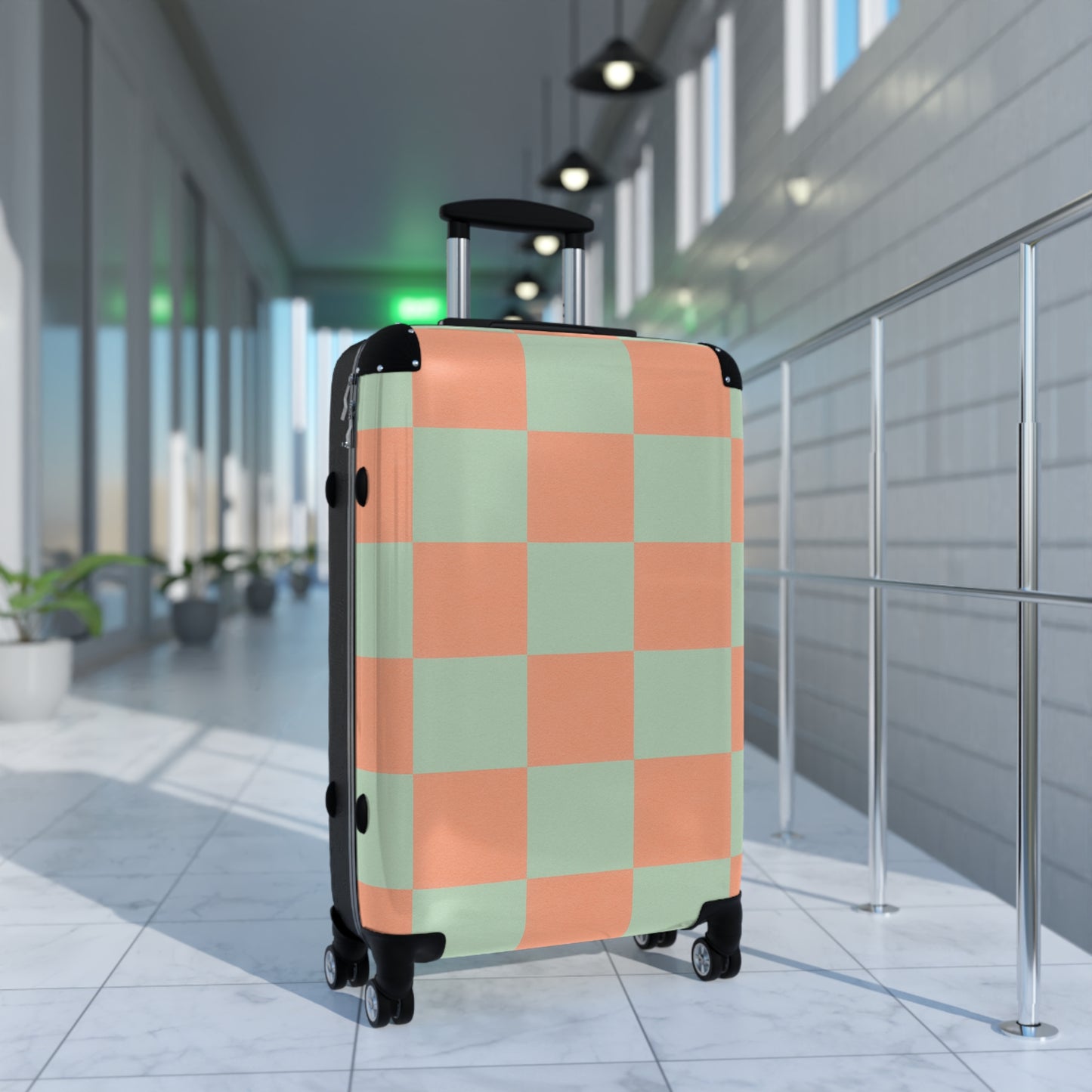 Suitcase - Travel Luggage