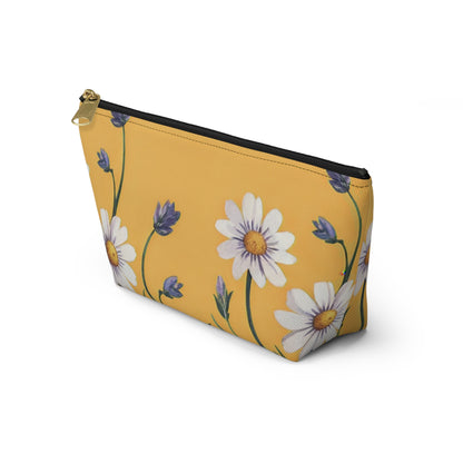 Spring Daisies Accessory Pouch