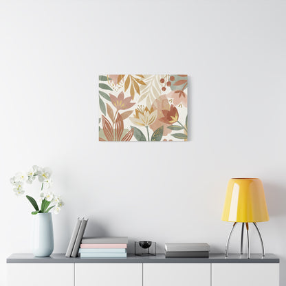 Stretched Canvas Wall Art