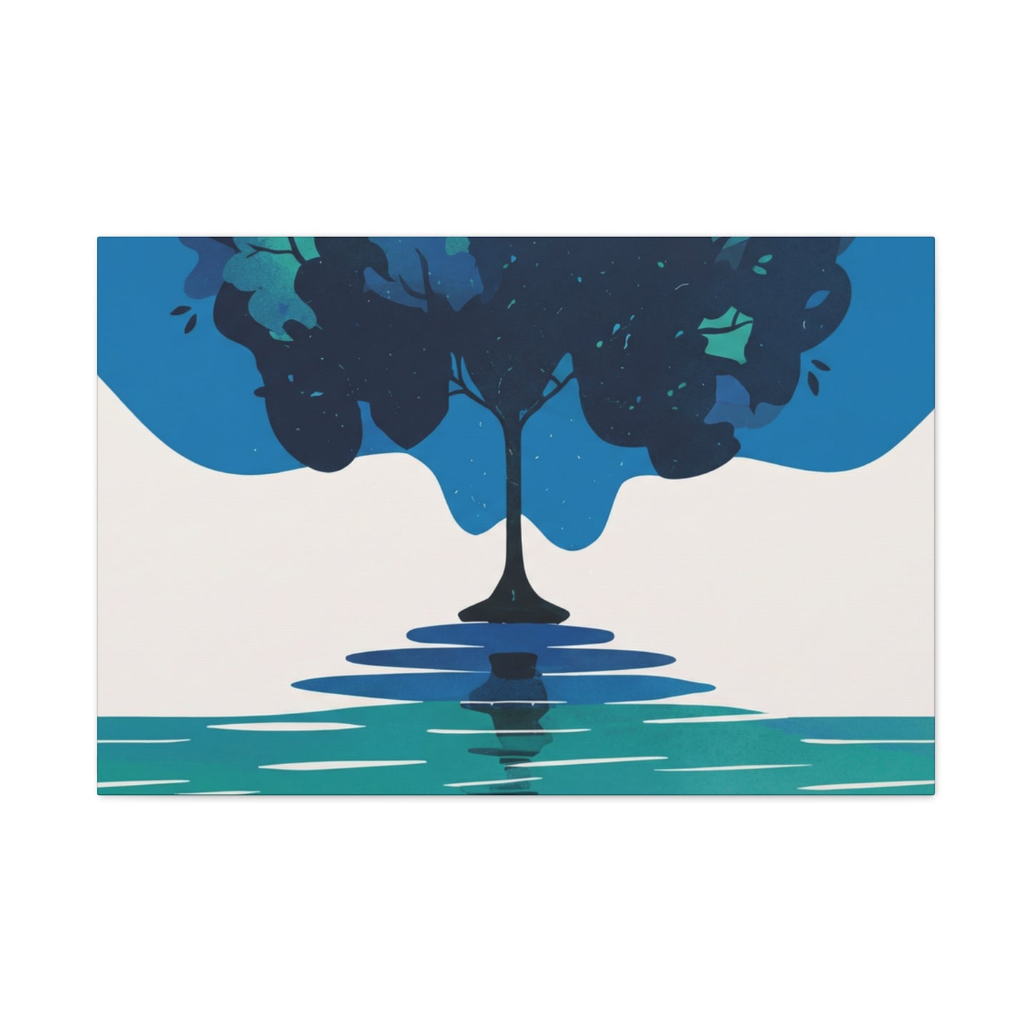 Stretched Canvas Wall Art