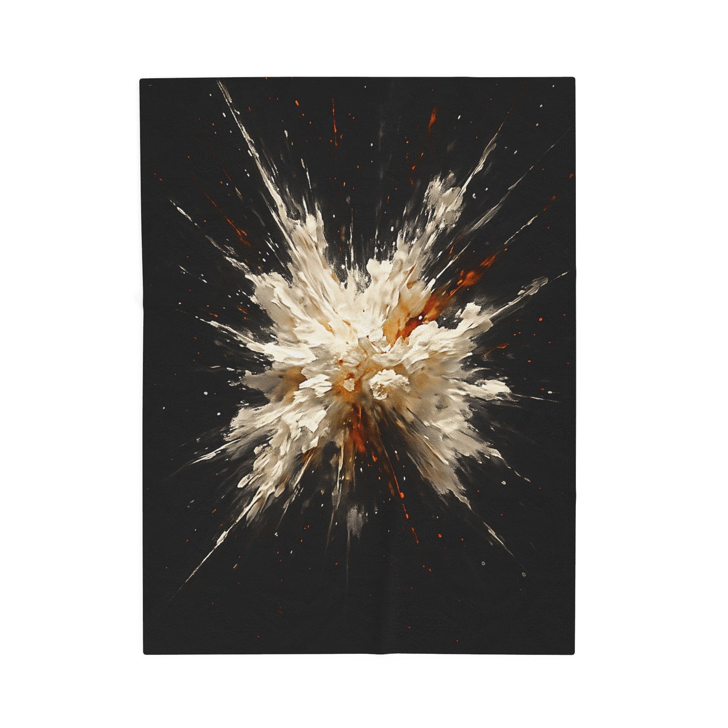 Velveteen Plush Blanket